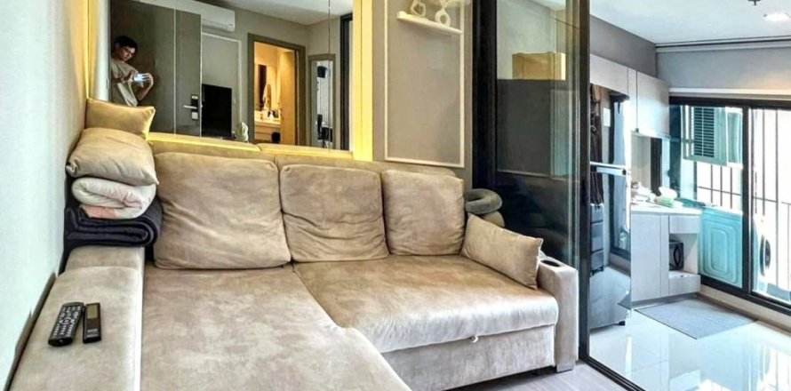 Condo in Bangkok, Thailand, 1 bedroom № 132932