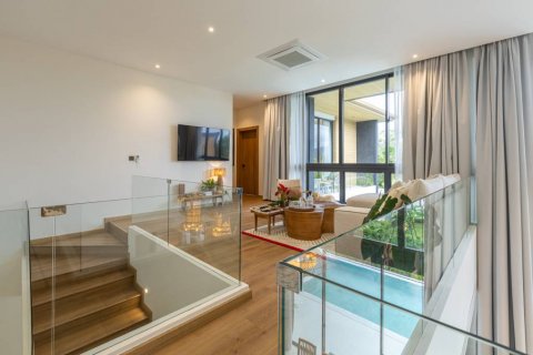 Chalet de 5 dormitorios en Phuket, Tailandia № 132933 - foto 8