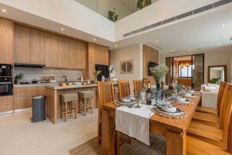 Chalet de 5 dormitorios en Phuket, Tailandia № 132936 - foto 9