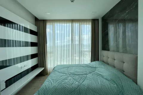 Apartamento de 3 dormitorios en Pattaya, Tailandia № 80237 - foto 13