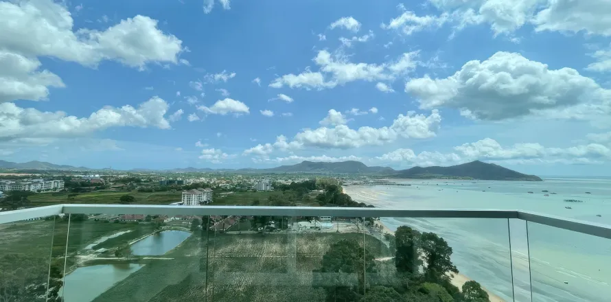 Apartamento de 3 dormitorios en Pattaya, Tailandia № 80237