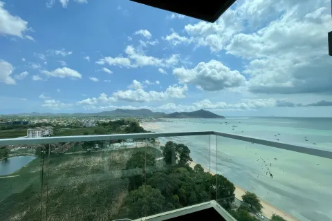 Apartamento de 3 dormitorios en Pattaya, Tailandia № 80237 - foto 2