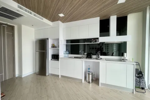 Apartamento de 3 dormitorios en Pattaya, Tailandia № 80237 - foto 12