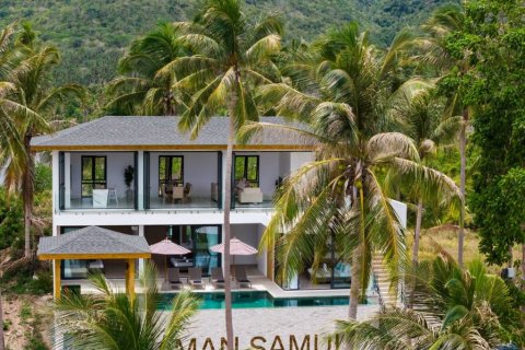 Chalet de 5 dormitorios en Surat Thani, Tailandia № 124483 - foto 2