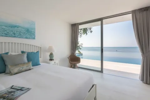 Chalet de 3 dormitorios en Ko Samui, Tailandia № 107580 - foto 9
