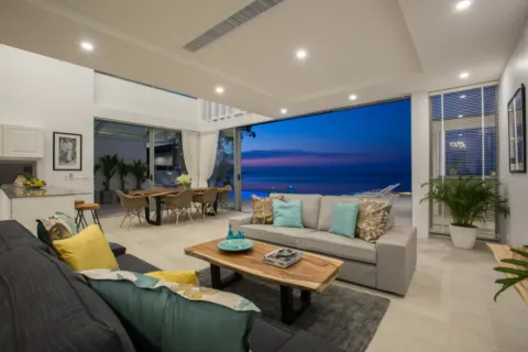 Chalet de 3 dormitorios en Ko Samui, Tailandia № 107580 - foto 4