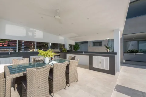 Chalet de 3 dormitorios en Ko Samui, Tailandia № 107580 - foto 24