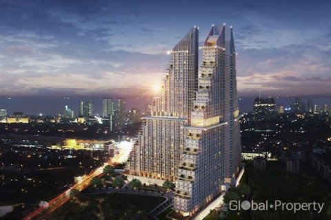 Condo à Pattaya, Thaïlande, 1 chambre  № 81898