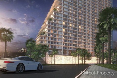Condominio de 1 dormitorio en Pattaya, Tailandia № 81898 - foto 2
