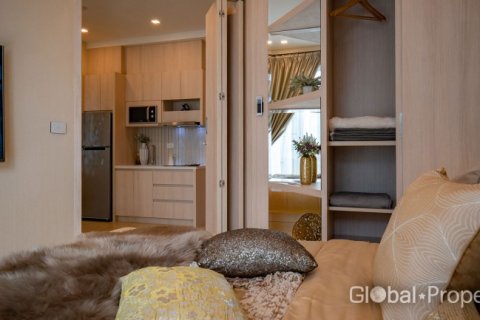 Condominio de 1 dormitorio en Pattaya, Tailandia № 81898 - foto 13