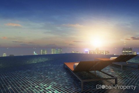 Condominio de 1 dormitorio en Pattaya, Tailandia № 81898 - foto 4