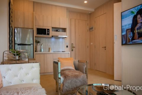 Condominio de 1 dormitorio en Pattaya, Tailandia № 81898 - foto 11