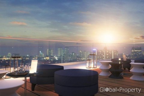Condominio de 1 dormitorio en Pattaya, Tailandia № 81898 - foto 5