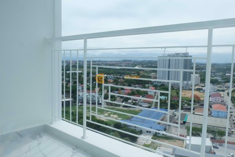 Estudio en el condominio en Jomtien Beach, Pattaya, Tailandia № 132168 - foto 9