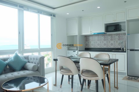 Estudio en el condominio en Jomtien Beach, Pattaya, Tailandia № 132168 - foto 2
