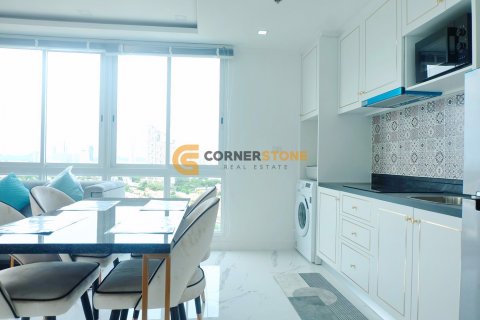 Estudio en el condominio en Jomtien Beach, Pattaya, Tailandia № 132168 - foto 3