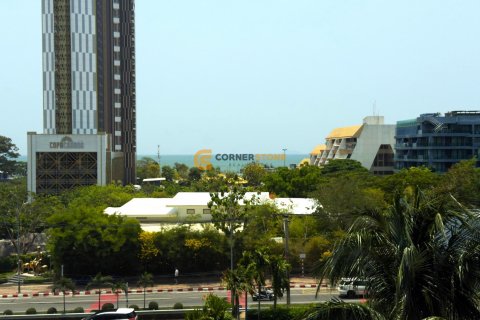 Estudio en el condominio en Jomtien Beach, Pattaya, Tailandia № 132167 - foto 24