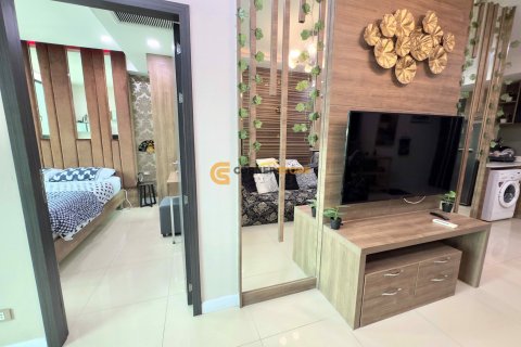 Estudio en el condominio en Jomtien Beach, Pattaya, Tailandia № 132167 - foto 15