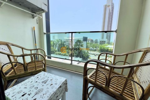 Estudio en el condominio en Jomtien Beach, Pattaya, Tailandia № 132167 - foto 23