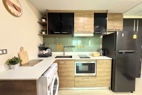 Estudio en el condominio en Jomtien Beach, Pattaya, Tailandia № 132167 - foto 4
