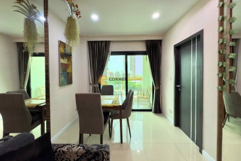 Estudio en el condominio en Jomtien Beach, Pattaya, Tailandia № 132167 - foto 10