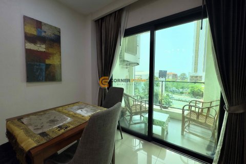 Estudio en el condominio en Jomtien Beach, Pattaya, Tailandia № 132167 - foto 12