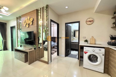 Estudio en el condominio en Jomtien Beach, Pattaya, Tailandia № 132167 - foto 9