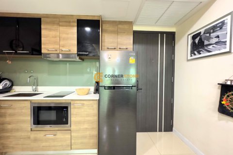 Estudio en el condominio en Jomtien Beach, Pattaya, Tailandia № 132167 - foto 8