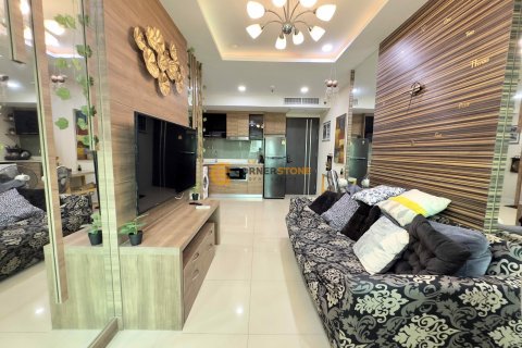 Estudio en el condominio en Jomtien Beach, Pattaya, Tailandia № 132167 - foto 3