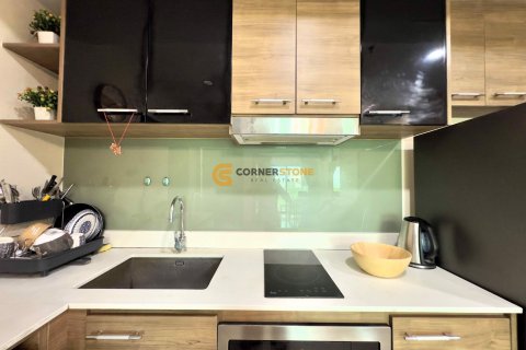Estudio en el condominio en Jomtien Beach, Pattaya, Tailandia № 132167 - foto 6