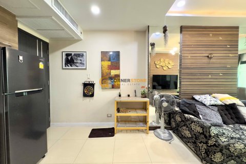 Estudio en el condominio en Jomtien Beach, Pattaya, Tailandia № 132167 - foto 2