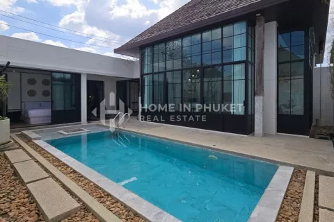 Haus in Phuket, Thailand 3 Schlafzimmer № 131555