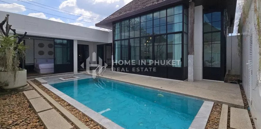 Maison à Phuket, Thaïlande 3 chambres № 131555
