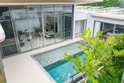 Haus in Phuket, Thailand 3 Schlafzimmer № 131556