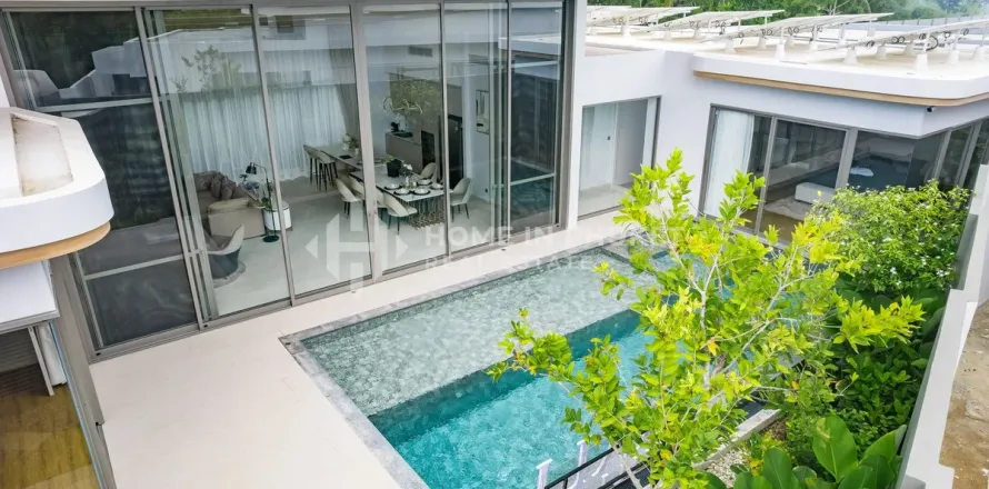 บ้านในภูเก็ต, ประเทศไทย 3 ห้องนอน № 131556