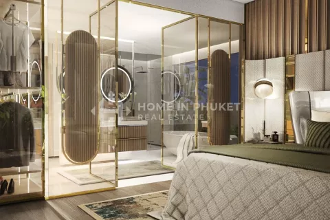 Casa de 3 dormitorios en Phuket, Tailandia № 131557 - foto 10