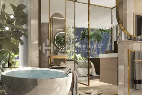 Casa de 3 dormitorios en Phuket, Tailandia № 131557 - foto 12