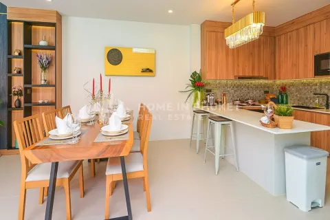 Casa de 3 dormitorios en Nai Harn Beach, Tailandia № 131559 - foto 6
