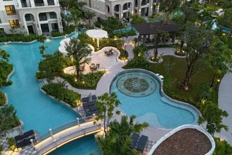 Condominio de 1 dormitorio en Bang Tao, Tailandia № 85060 - foto 23