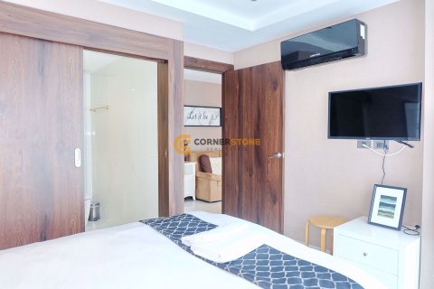 Estudio en el condominio en Pattaya, Tailandia № 115975 - foto 8