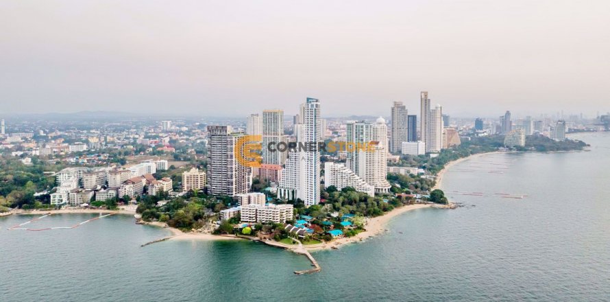 Studio in the Condo in Pattaya, Thailand № 115974