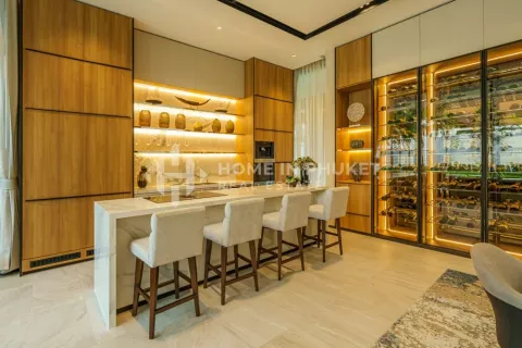 Casa de 4 dormitorios en Phuket, Tailandia № 131105 - foto 13