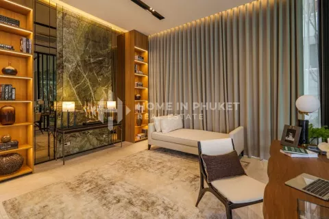 Casa de 4 dormitorios en Phuket, Tailandia № 131105 - foto 8