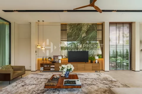 Casa de 4 dormitorios en Phuket, Tailandia № 131105 - foto 4