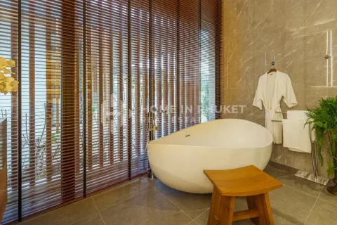Casa de 4 dormitorios en Phuket, Tailandia № 131105 - foto 19