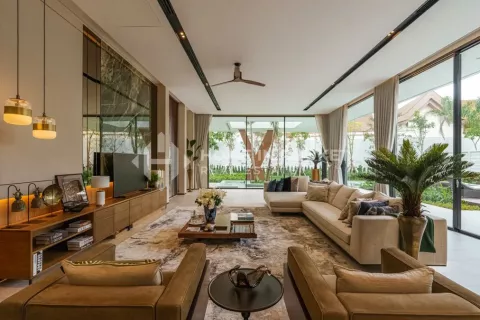 Casa de 4 dormitorios en Phuket, Tailandia № 131105 - foto 5