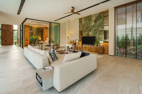 Casa de 4 dormitorios en Phuket, Tailandia № 131105 - foto 7