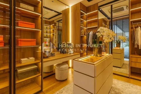 Casa de 4 dormitorios en Phuket, Tailandia № 131105 - foto 15