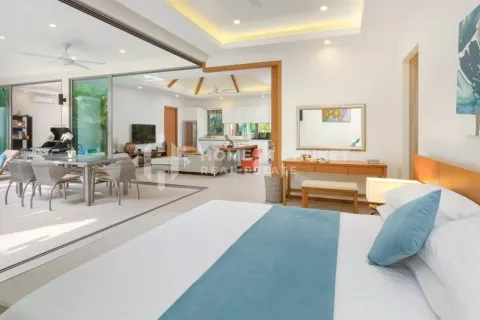 Casa de 4 dormitorios en Rawai, Tailandia № 131107 - foto 9