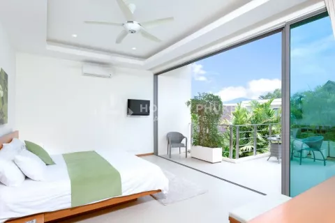 Casa de 4 dormitorios en Rawai, Tailandia № 131107 - foto 14